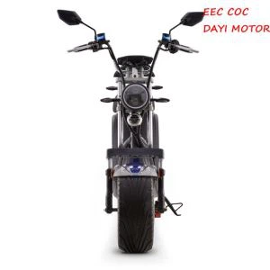 Električni skuter sa velikim kotačima