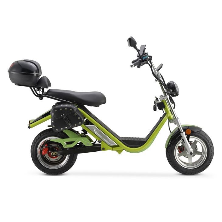 EU Warehouse 3000W EEC Electric Motorcycle