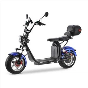 25km COC Dual Battery Takeaway Scooter