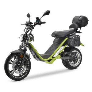 EEC  4000 W Escooter Na lageru