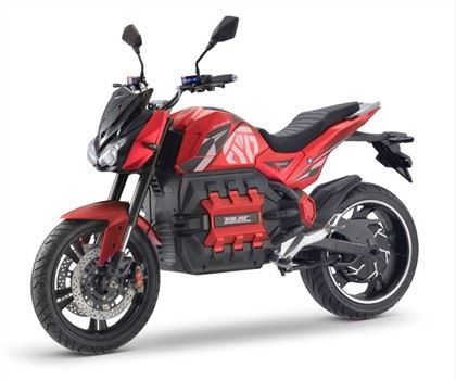 2021 New High-end High Speed High Power Electric Motorcycle Fast Charging Adult Electric Motorcycle